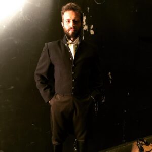 Sefa Tantoğlu Instagram - 21/23 Ocak... #sefiller #viktorhugo 🎭
Biletler #biletix 
#tiyatro
