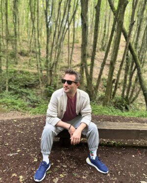 Sefa Tantoğlu Instagram - Ormanı dinle tazelen sonra da yeni yolculuklar başlasın 😊🧿🍀
.
#polonezköy #doga #aşk