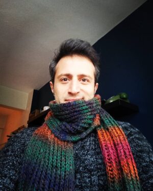 Sefa Tantoğlu Instagram - Soğuk mu?