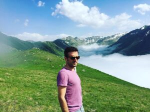Sefa Tantoğlu Instagram - Dumanlı dağlar #çamlıhemşin