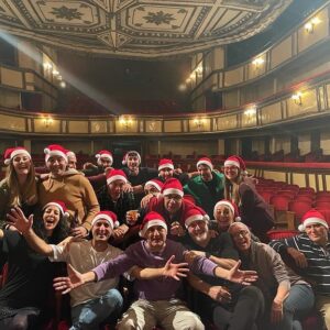 Sefa Tantoğlu Instagram - Yeni yılda görüşmek dileklerimizle 🧿🥳🎄