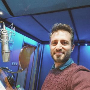 Sefa Tantoğlu Instagram - @imajvoicecasting 
.
.
.
.#dublaj #seslendirme #seslendirmevedublaj #diksiyon #filmseslendirme #reklam #reklamseslendirme #etkilivegüzelkonuşma #kişiselgelişim #diksiyoneğitimi #dublajeğitimi