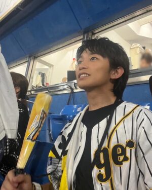 Seishirou Katou Instagram - ・
🐯🐯🐯🐯🐯🐯🐯🐯🐯🐯🐯🐯
 
#マイナビオールスターゲーム
#そらそうよ
