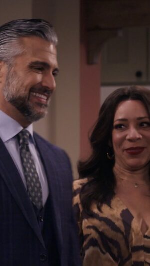 Selenis Leyva Instagram - the fact that #LopezvsLopez is streaming on @peacock means you can rewatch No Way Josue as many times as you want 😍