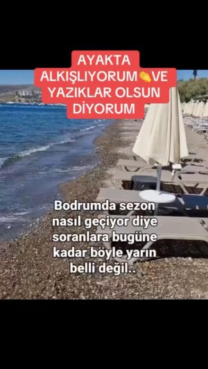 Selim Gülgören Instagram - El birliği ile turizm’i bitirdiniz🤝 Ayakta alkışlıyorum👏👏 ve yazıklar olsun diyorum. Sadece “Bodrum” değil, ülkemizin bir çok tatil bölgesinde mekanlar boş kaldı peki neden ??? Ayrıntılar video’da 
.
Röportaj: @ekoltvv 👈
.
.
#selimgülgören #şarkıcı #oyuncu #instagram #instareels #tatilbölgeleri #fahişfiyatlar #bodrum #çeşme #alaçatı #oteller #fiyatlar #ekonomi 
.
Peki siz bir otelde tatil yapabildiniz mi?