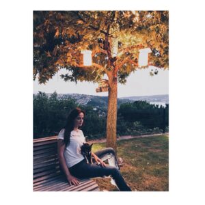 Selin Demiratar Instagram - Çaça
