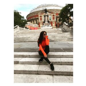 Selin Demiratar Instagram - 