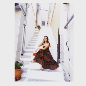 Selin Demiratar Instagram - 