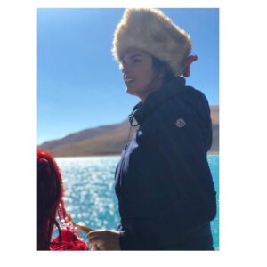 Selin Demiratar Instagram - ☀️🌈🌈 Günümüz neşe ve saglıkla geçsin