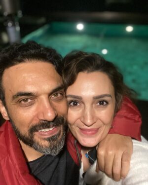 Sema Ergenekon Instagram - Kalbim. İyi ki❤️🙏🏻🧿 @uguraslanofficial
