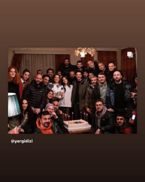 Sema Ergenekon Instagram - Seviyorum ❤️ @yargidizi @ayyapim  50. Bölüm🙏🏻