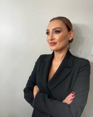 Sema Ergenekon Instagram - Çidom ellerine sağlık❤️ @cigdemyartasi