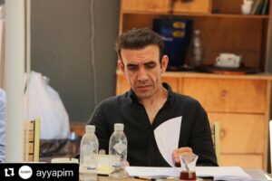 Sema Ergenekon Instagram - #Repost @ayyapim with @make_repost
・・・
Yargı I Pınar Deniz ve Kaan Urgancıoğlu’nun başrollerini paylaştığı, Ali Bilgin’in yönetmenliğini üstlendiği, Sema Ergenekon’un senaryosunu yazdığı ‘Yargı’ dizisinin hazırlıkları tüm hızıyla devam ediyor. Bir cinayet vakasıyla yolları kesişen bir avukat ve bir savcının etkileyici hikayesinin anlatılacağı dizinin oyuncuları sete çıkmadan önce okuma provası için bir araya geldi.
@yargidizi yakında @kanald’de! #ayyapim #yargı @yargidizi