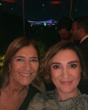 Sema Ergenekon Instagram - Çünkü mutluyuz😊❤️🙏🏻 @erenlale