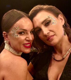 Sema Ergenekon Instagram - Çılgın severim net @tomru 📸 @uguraslanofficial