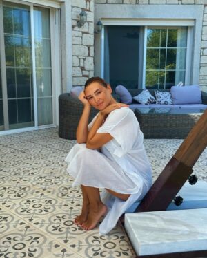 Sema Ergenekon Instagram - #alaçatı