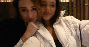 Sema Ergenekon Instagram - Canımın içi güzel kızım, ilk göz ağrım. iyi ki doğdun Asya’m❤️❤️🧿