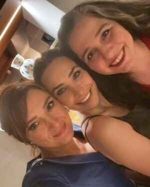 Sema Ergenekon Instagram - İtiraz çiçeğim canım @devrimce duygu inandırcılık bakanım @bhrkybhr ❤️🙏🏻