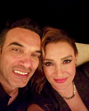 Sema Ergenekon Instagram - Çünkü aşk… @uguraslanofficial