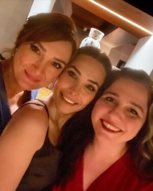 Sema Ergenekon Instagram - İtiraz çiçeğim canım @devrimce duygu inandırcılık bakanım @bhrkybhr ❤️🙏🏻