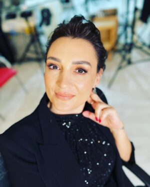 Sema Ergenekon Instagram - 50’ye 5 kala. Şükürler olsun her şeye🙏🏻 daim olsun🙏🏻