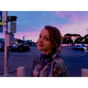 Semyon Treskunov Instagram - этот закат как апельсиновая корка