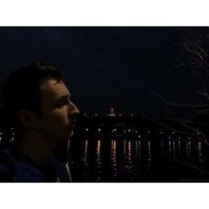 Semyon Treskunov Instagram - ага, ага