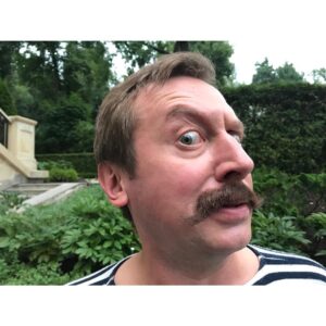 Semyon Treskunov Instagram - Поддубный. Холст, масло.