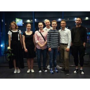 Semyon Treskunov Instagram - вчерашний показ «на краю» от @shortfilm_industry 
спасибо всем за участие и внимание!