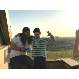 Semyon Treskunov Instagram - we’re undeniable