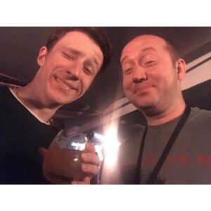 Semyon Treskunov Instagram - И за это режисэнто нас сниманто в кинолэнто!
#кинотавр29 #бандитогангстерито
