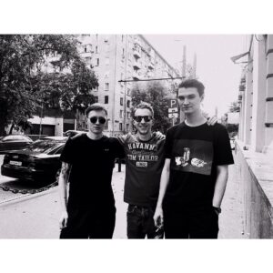 Semyon Treskunov Instagram - smell like a teen spirit
