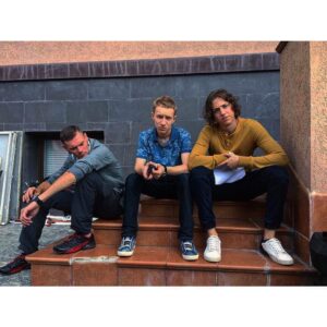 Semyon Treskunov Instagram - 29 октября дропнем крутейший рэп-альбом на @tv_ctc