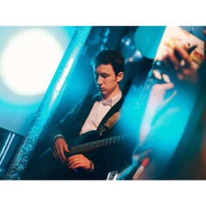 Semyon Treskunov Instagram - ph: @olly_frank 
#киноволшебник🎸