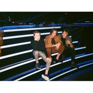 Semyon Treskunov Instagram - я ночной хулиган, у меня есть наган