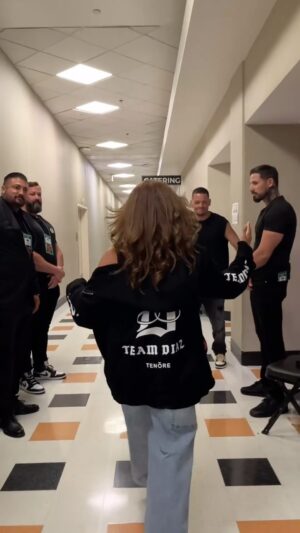 Seniesa Estrada Instagram - Let’s go @natediaz209 😤 #WestSide