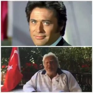 Şenol İpek Instagram - SEN BU VATANA AŞIKTIN , BU VATANIN EVLATLARI SANA AŞIKTI. EN KIYMETLİ  SANATCIMIZ ABİMİZDİN .. NUR İÇINDE YAT MEKANIN CENNET OLSUN... #cüneytarkın  @cuneytarkin1