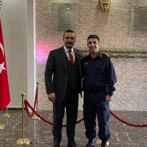 Şenol İpek Instagram - 🇹🇷🇹🇷🇹🇷🇹🇷
JANDARMA TEŞKİLATININ KURULUŞUNU TÜM KALBİMİZLE EN İÇTEN DİLEKLER İLE KUTLUYORUZ 14 HAZİRAN ''da 
EN BAŞTA TÜM ŞEHİTLERİMİZİ RAHMETLE MİNNETLE ANIYORUM.. 🇹🇷🇹🇷🇹🇷🇹🇷 @jandarma @tcicisleri