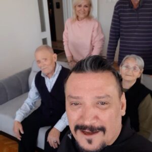 Actor Şenol İpek HD Instagram Photos and Wallpapers February 2023