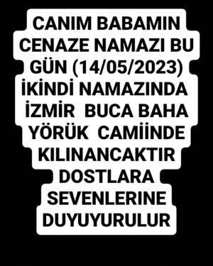 Şenol İpek Instagram - Arayan soran tanıdık tanımadık tüm  dostlardan ALLAH  razı olsun