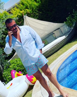 Şenol İpek Instagram - Herkese selamlar saygılar dilerim canlar ,İşler güçler bayram öncesi projenin son detayları yakında süprizler . 🧿🧿🧿