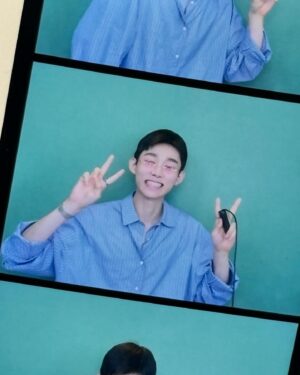 Seo Bum-june Instagram - 더위조심 신난서범준조심