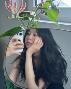 Actress Seo Eun-soo HD Instagram Photos and Wallpapers July 2024