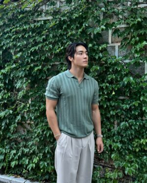 Seo Ha-jun Instagram - 🍃