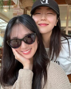 Seo Hye-won Instagram - 🐶🤍🐹