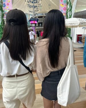 Seo Hye-won Instagram - 🐶🤍🐹