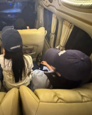 Seo Hye-won Instagram - 🐶🤍🐹