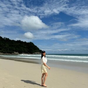 Seo Hye-won Instagram - #phuket #선재업고튀어 🏝🩵