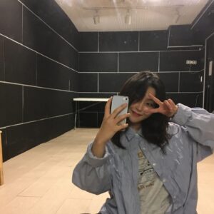 Seo Hye-won Instagram - ⚡️