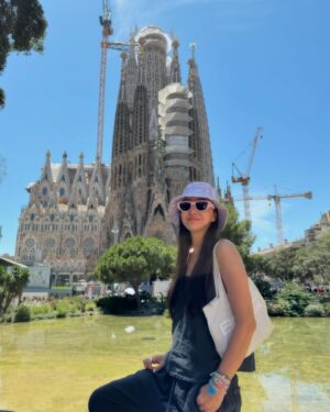 Seo Hyo-rim Instagram - Ibiza&barcelona 
다시 가라면 또 갈 수 있어❣️
그런데..시차적응이 열흘째 안되는건 어떡하지😱